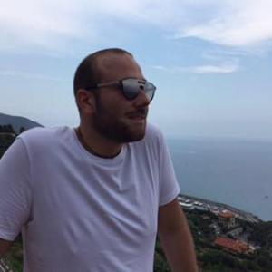 Edoardo Dodo Brustia - dal suo profilo Facebook